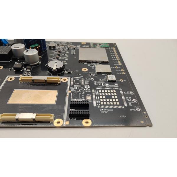 Electronic Printed Circuit Boards OEM pcb assembly shenzhen for Mini Computer PCB design 1 oz 1.6mm