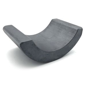 Permanent Hard Ferrite Magnet Ferrite Arc Magnet Y30 Y30BH Y35