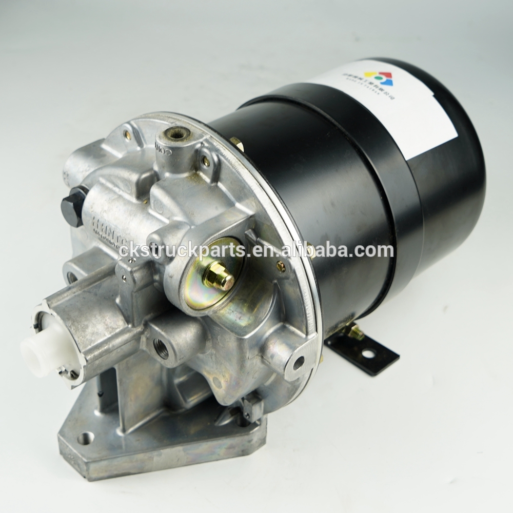 High Quality OEM 1-19100-147-0 Japanese Trucks Diesel Engine Pneumatic Air Brake Compressor for 10PE1 Engine