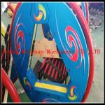 high quality 2 wheel amusement park electric car le bar car happy car 2016 best
