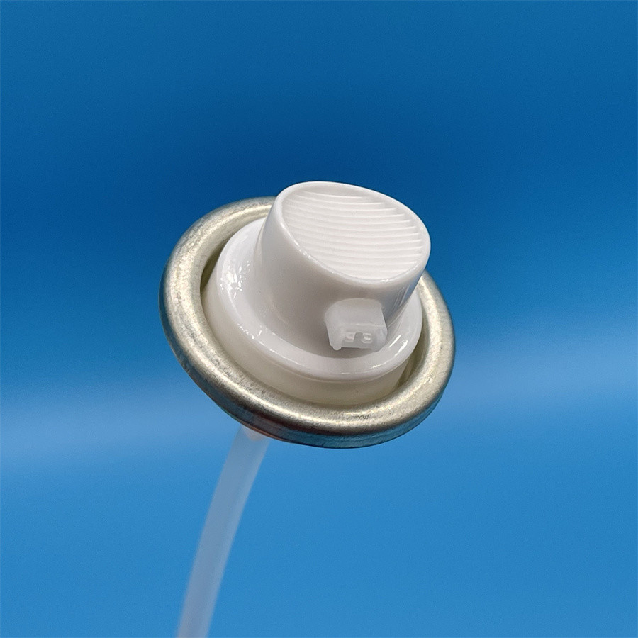 High Performance One Inch Female Spray Paint Aerosol Valve For Professional Spray Work
