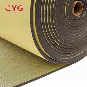 Quality Double Sided Adhesive Fire Retardant Insulation Foam IXPE Sheet Shatter Proof wholesale