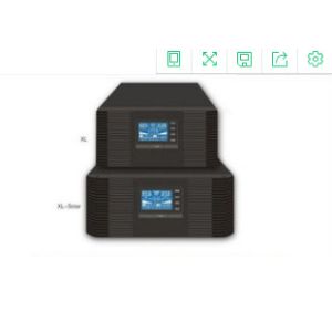 Hybrid Solar Power System 600VA 5000VA Pure Wave Inverter