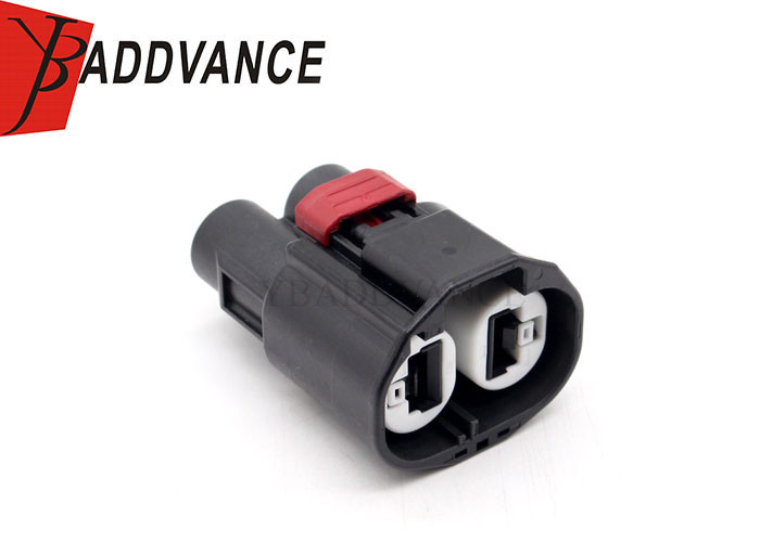 7287-8211-30 YZK Automotive Waterproof Female 2 Pin Cable Connector For Car