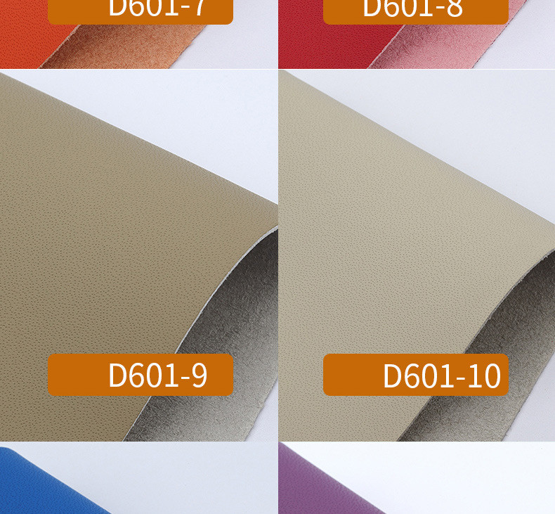 Pinhole Pattern Microfiber Leather For Car Interior Leather Scratch Resistant