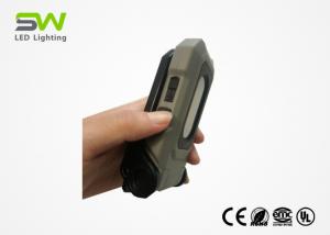 China Flexible Rechargeable LED Work Light , LED Handheld Inspection Work Light on sale