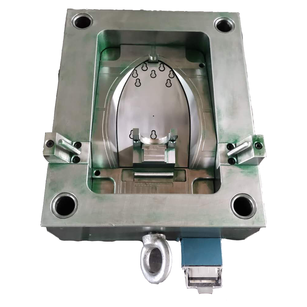 Custom Mold Processing for Dosage Instrument Casing Product Material Mold Steel and Drawing Format 2D/ PDF/CAD 3D STP/STEP