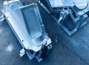 Quality Customized Sizes Aluminium Casting Mould With Treatment Available wholesale