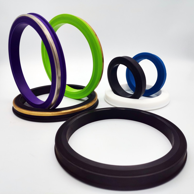 Royal Way 602 1002 1502 Weco Versatile Hammer Union Seals For Different Material Compatibility
