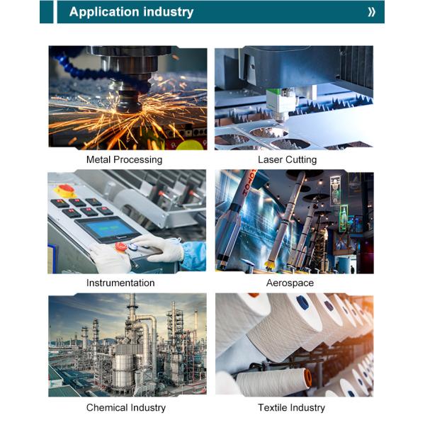 15kW Combined Rotary Air Screw Compressor 20hp Integrated Fiber Cutting Compresor de aire tornillo