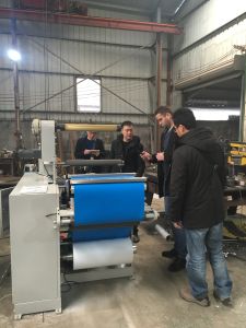 Quality Auto Self-Adhesive Label Slitter with Turret Rewinder automatic wholesale
