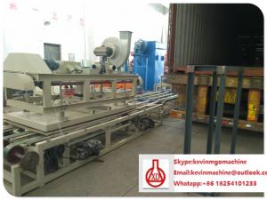 Quality MGO / Straw Particle Board Making Machine for 2 - 60 mm Adjustable Board Thickness wholesale