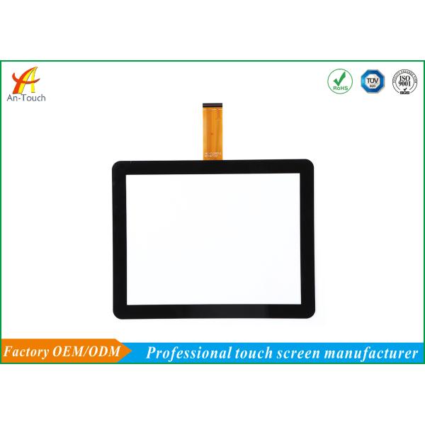 Cheap USB Powered Advertising Touch Screen RS232 Interface Sensitive Response for sale