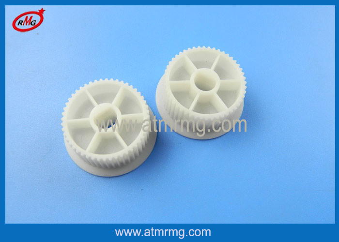 Hitachi UR Uper Rear Assembly ATM Equipment Parts WCS-S2M 48T gear PLY 4P008113-001
