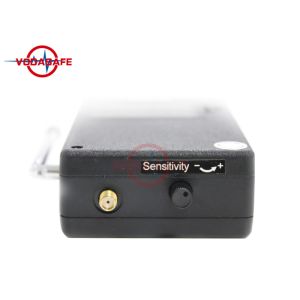 HandHeld GPS Cellphone Jamming Signal Detector Detecting Mobile Communication