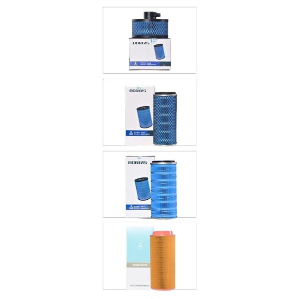 661335302EF Screw Air Compressor Oil Gas Separator Air Filter 66094172