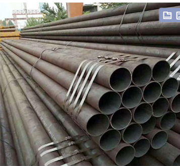ERW Technique Carbon Steel Seamless Pipe for Bending Service ASTM A35 SA106 API 5L A53 Cold Drawn