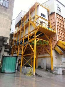 China China Factory Price Concrete Batch Plant Flake Ice Making Machine with Rake and Weight System on sale
