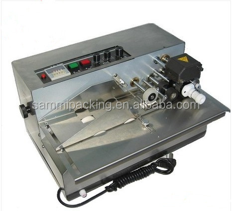 MY-380 Dry-Ink Coding Machine /Solid-ink Batch Coding Machine