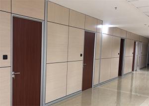 Quality Customized Design Wooden Partition Wall wholesale