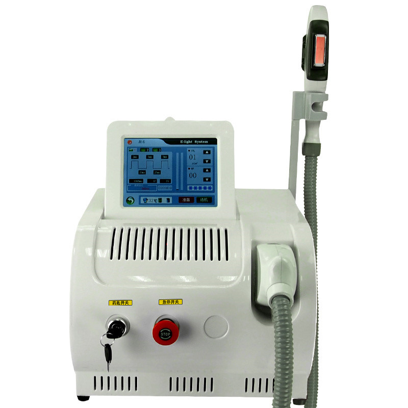 Home Use Ipl 610nm Laser Hair Removal Machine Permanent Skin Rejuvenation