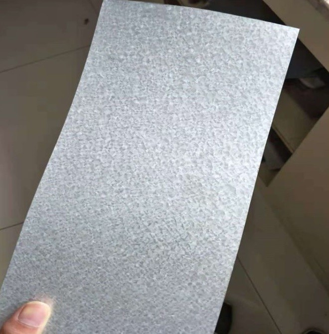 G550 / SGC570 Aluzinc Steel 0.95*168 Used For Steel Framing And Structural Supports AFP Coated AZ150