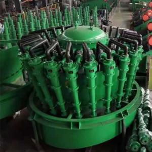 Quality Mud Slurry Hydrocyclone In Mineral Processing Desilter Desander Plant wholesale
