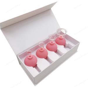 China Facial Wrinkles Pull Glass Cupping Therapy Set Anti Aging on sale