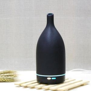 China Water Resistant Ceramic Aroma Diffuser With Colorful Gradient Lights on sale