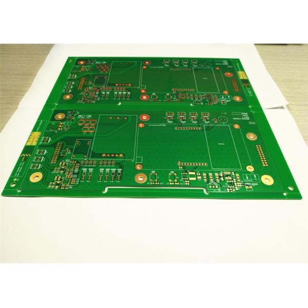Automotive PCB 10 Layers Rigid Flex PCB Immersion Gold 1.32mm Thickness Automotive PCB