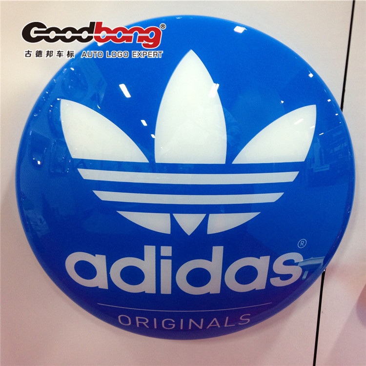 Quality round illuminated outdoor light box wholesale
