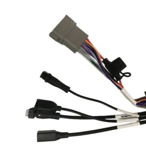 OEM Auto Wiring Harness Kit Cable Assembly Mariner VDE Certificate