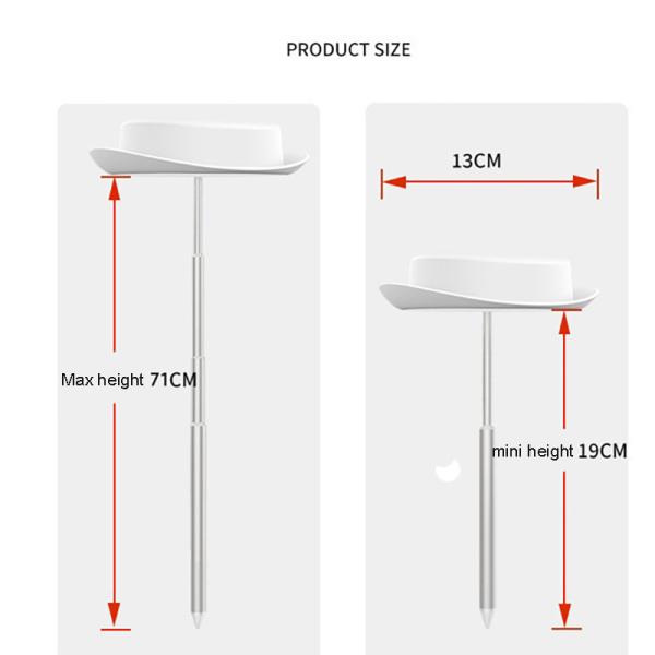 5V Dimmable 3 Hours LED Growth Lamp CE Red Led Grow Light