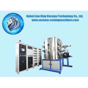 Quality Tools PVD Vacuum Coating Machine / Jewelry Vacuum Casting Machine wholesale