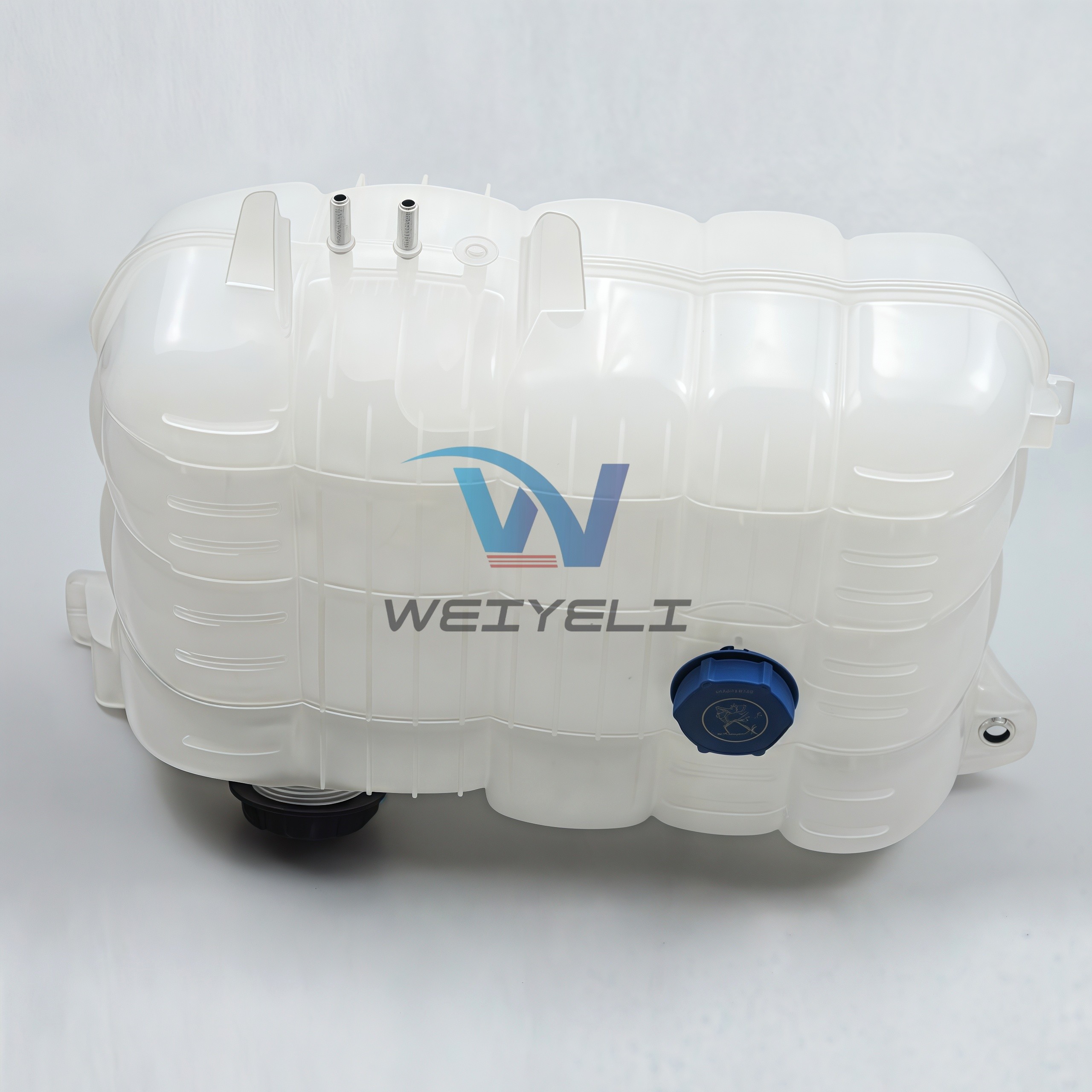Volvo EC900 Coolant Expansion Tank VOE 21883433 / 22430043 / 22821826 / 21360161