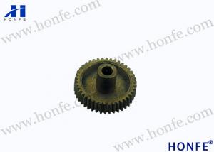 China Brass Worm 2398028 Rapier Loom Parts Vamatex P401/P1001 on sale