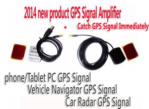 China 5M/16FT Car GPS External Antenna Repeater Amplifier gps receiver for Mobile Phone GPS on sale