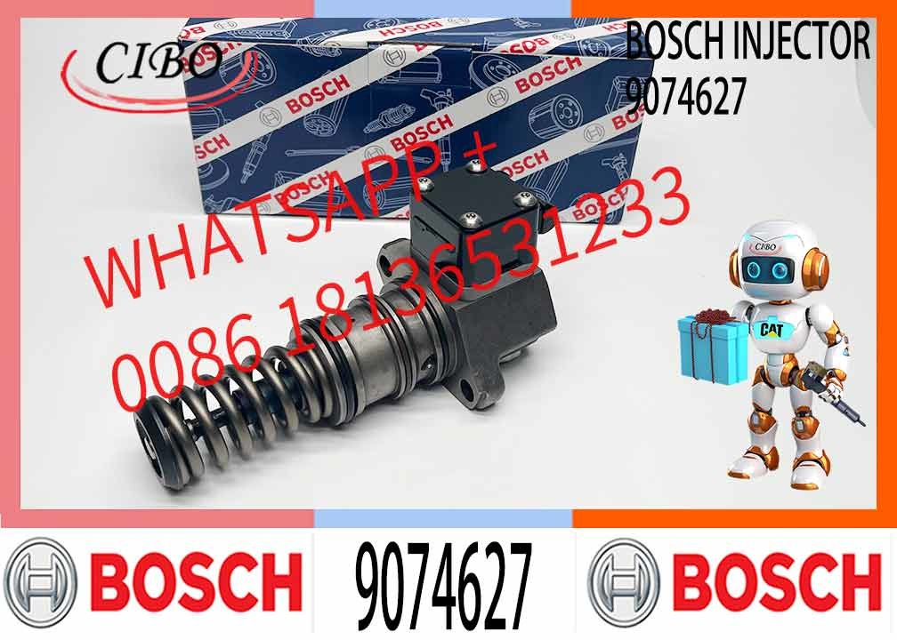 Chinese New Diesel Fuel Injection Unit Pump 04262056 9074627 10116257