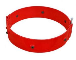 China Carbon Steel Oilfield Hinged Bolted Casing Stop Collar on sale