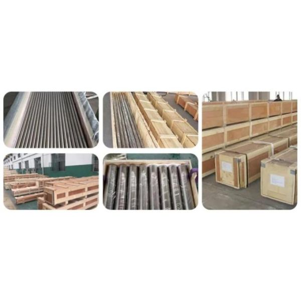 8 Inch 304 Stainless Steel 2205 Pipe Polished Welded Large Diameter Stainless Steel Tubing