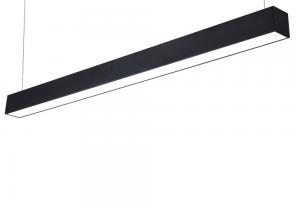Quality Linkable Strip Wall LED Linear Light Aluminum Decorative Facade Fixture DC24V 6000K wholesale