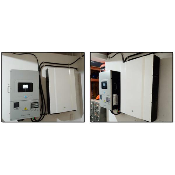 TESLA Solar 48v 200ah Wall Mount Lifepo4 Battery Powerwall For Home Energy Storage