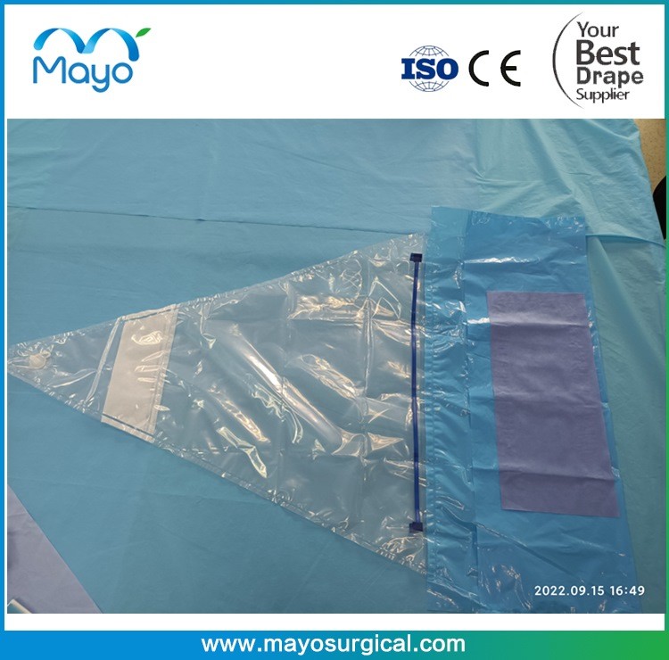 Gynaecology And Obstetrics Drapes Peri Gyn Disposable Surgical Packs