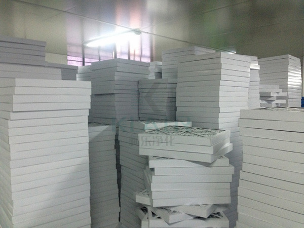 Pleated Hvac Air Filters G3 G4 Merv 8 For Industrial / Commerical Application