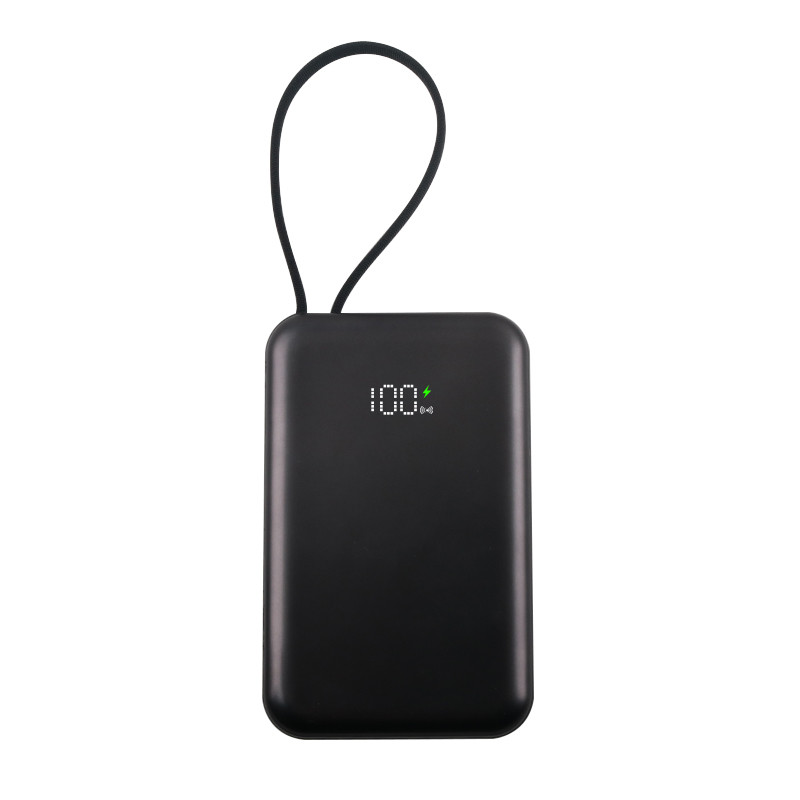 Battery Power Bank for Mobile Phone Charging Support Devices Tablet PC Etc 38.3 Passed Micro USB/Type C Input Interface