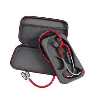 Quality Waterproof EVA Stethoscope Case , Portable Stethoscope Carrying Case wholesale