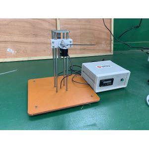 220V 50Hz Helmet Vision Measuring Machine , Helmet Peripheral Vision Meter