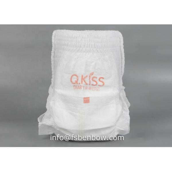 Pull Up Diaper Ultra Thin Infant Soft Underwear Pant Diaper