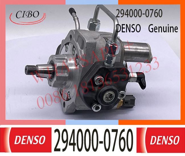 294000-0760 DENSO Diesel Engine Fuel HP3 pump 294000-0760 for Subaru 16625AA010