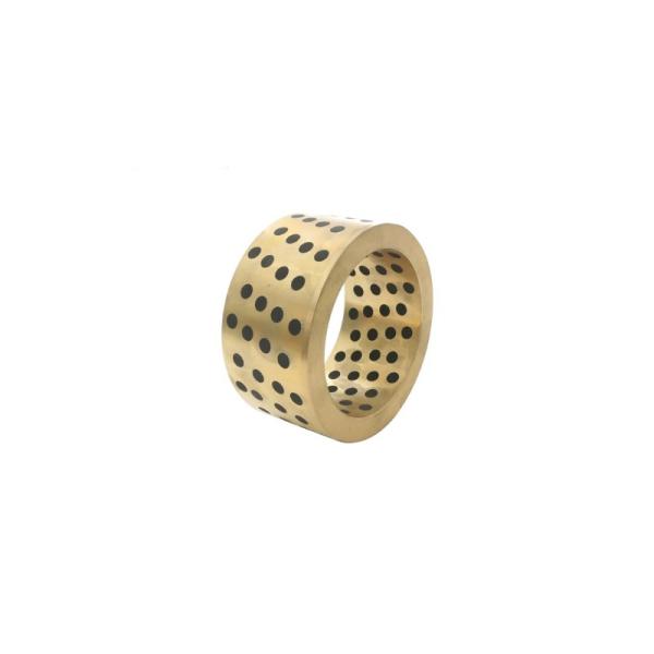 Affordable Cast Bronze Bushings Widely with Continuous Casting Foundry Technology